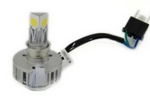 18W 24W Motorcycle LED Headlight M3